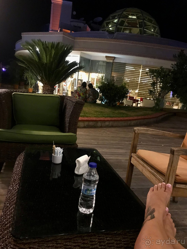 Отдых в Palmete Resort