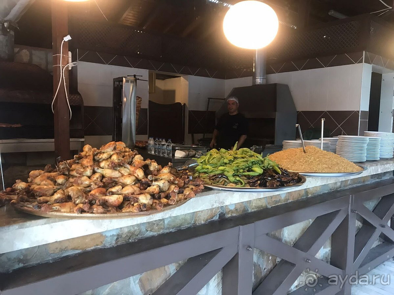 Отдых в Palmete Resort Отдых в Palmete Resort