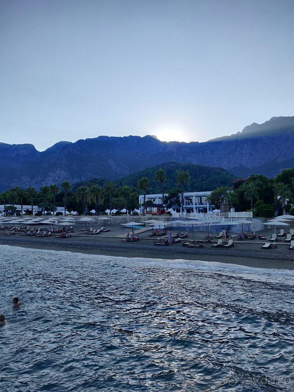 Отель неплохой, но отдыхали и лучше