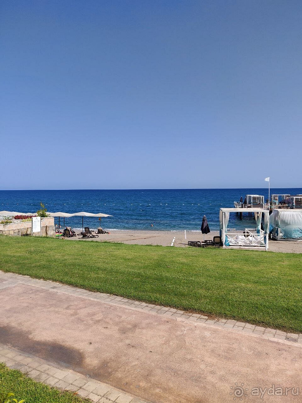 Отель неплохой, но отдыхали и лучше