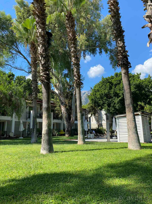 Отель неплохой, но отдыхали и лучше