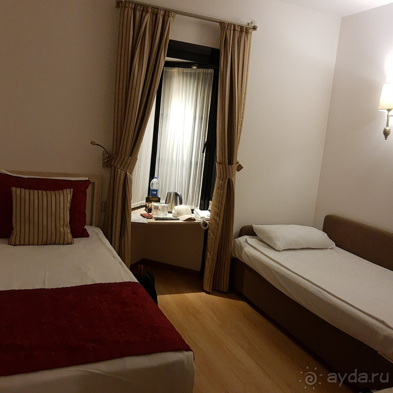 Sunrise Resort июль 2021г.