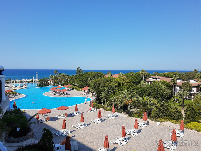 Sunrise Resort июль 2021г.