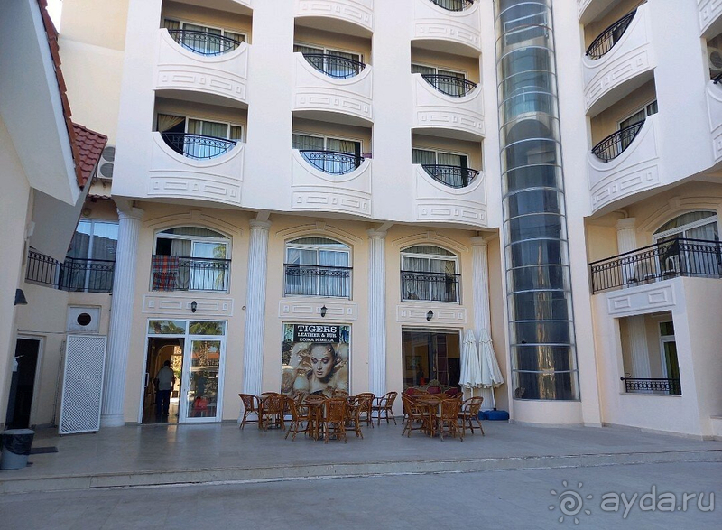 Очень достойная четвёрка!