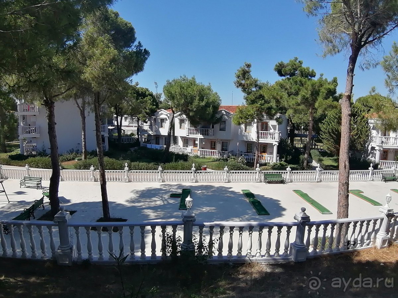 Отель в который больше не вернёмся никогда