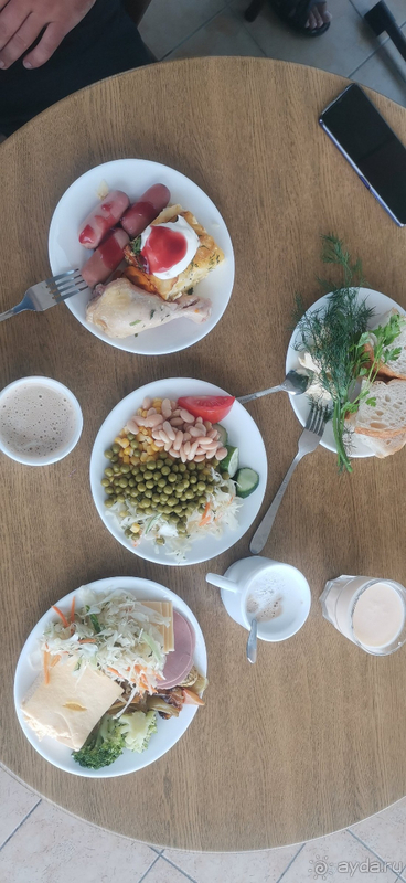 Больше не приедем.