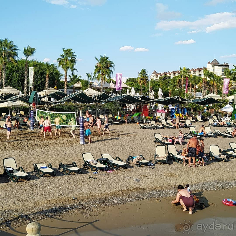 Не делюкс и не ultra all