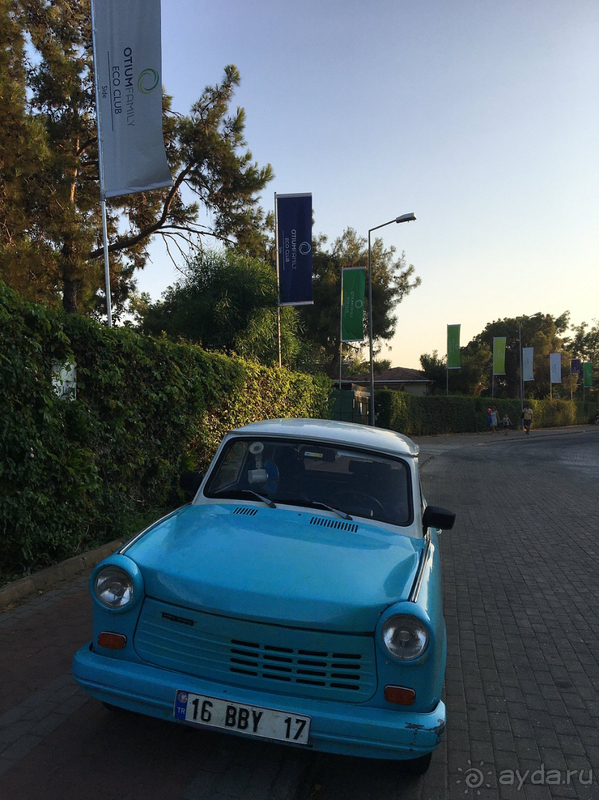 Замечательный отдых с ребенком в Otium Family Eco Club