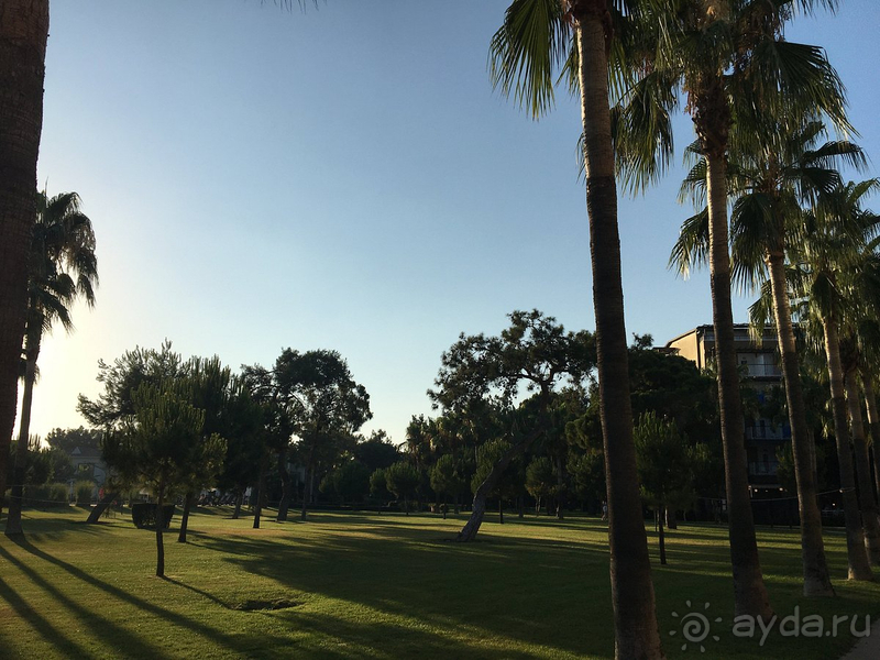 Замечательный отдых с ребенком в Otium Family Eco Club