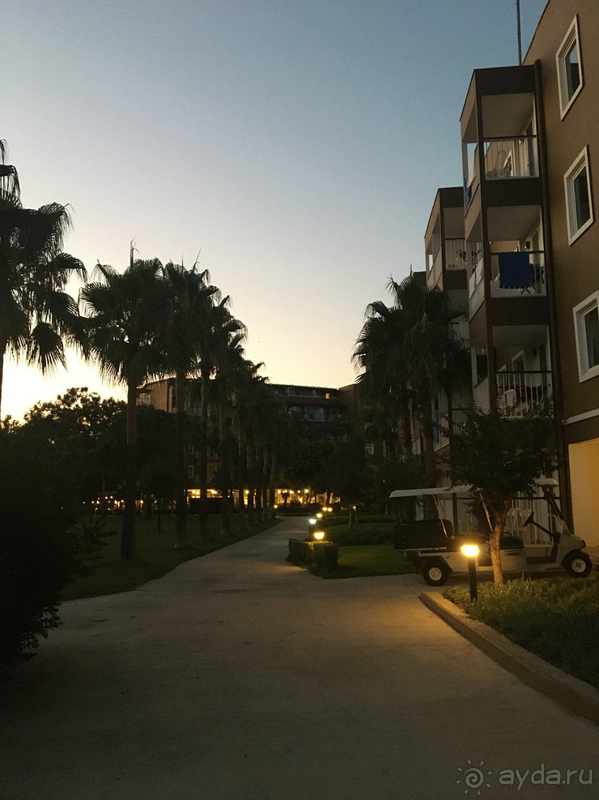 Замечательный отдых с ребенком в Otium Family Eco Club