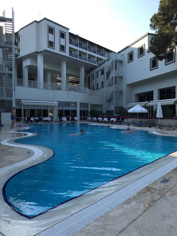 Первый раз в отеле SEVEN SEAS! Лучший отдых в моей жизни!