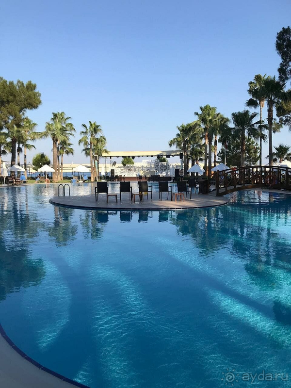 Первый раз в отеле SEVEN SEAS! Лучший отдых в моей жизни!