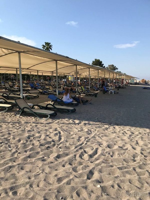 Первый раз в отеле SEVEN SEAS! Лучший отдых в моей жизни!