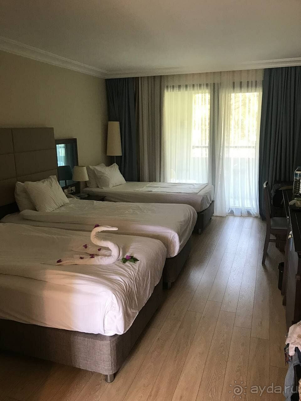 Первый раз в отеле SEVEN SEAS! Лучший отдых в моей жизни!