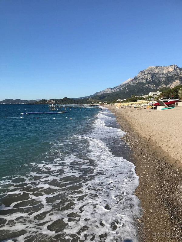 Первый раз в отеле SEVEN SEAS! Лучший отдых в моей жизни!