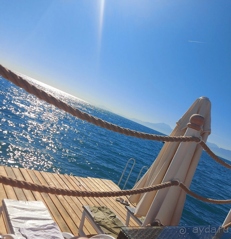 Отель прекрасный!