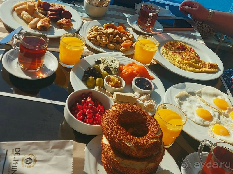 Отель прекрасный!