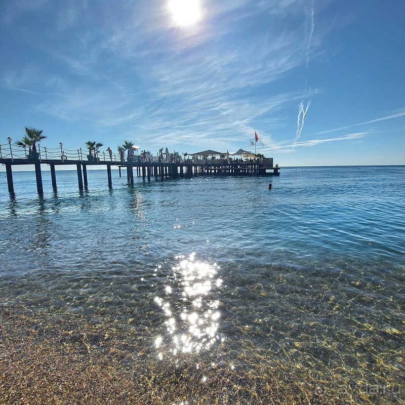 Отель прекрасный!