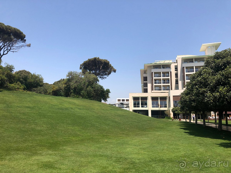 Прекрасный отдых в RIXOS Premium Belek!