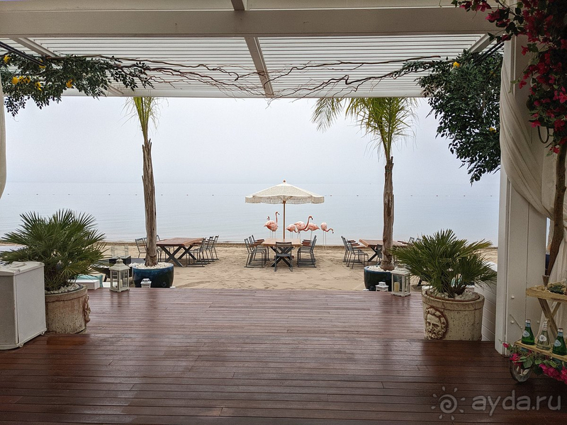 Rixos Premium Belek/ April 2022