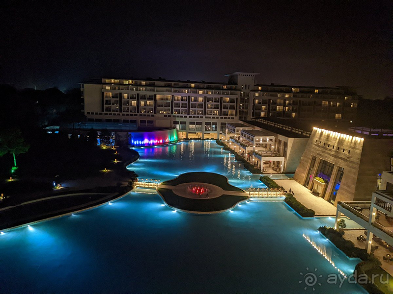 Rixos Premium Belek/ April 2022