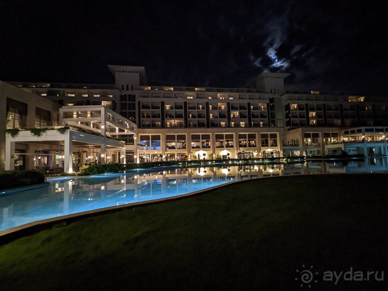Rixos Premium Belek/ April 2022