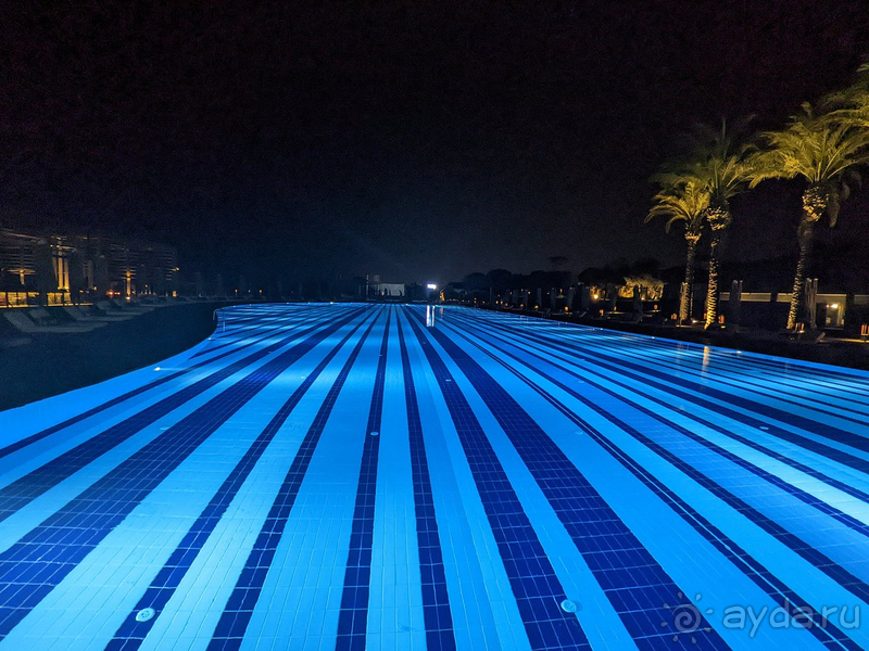 Rixos Premium Belek/ April 2022