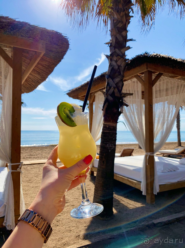 Зимний отдых в Rixos