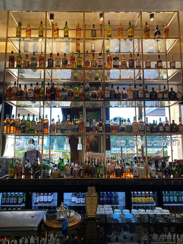 Зимний отдых в Rixos