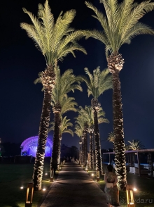 Бархатный сезон в Риксосе