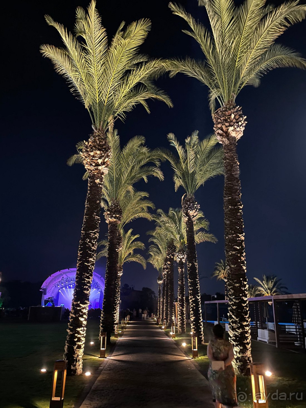 Бархатный сезон в Риксосе