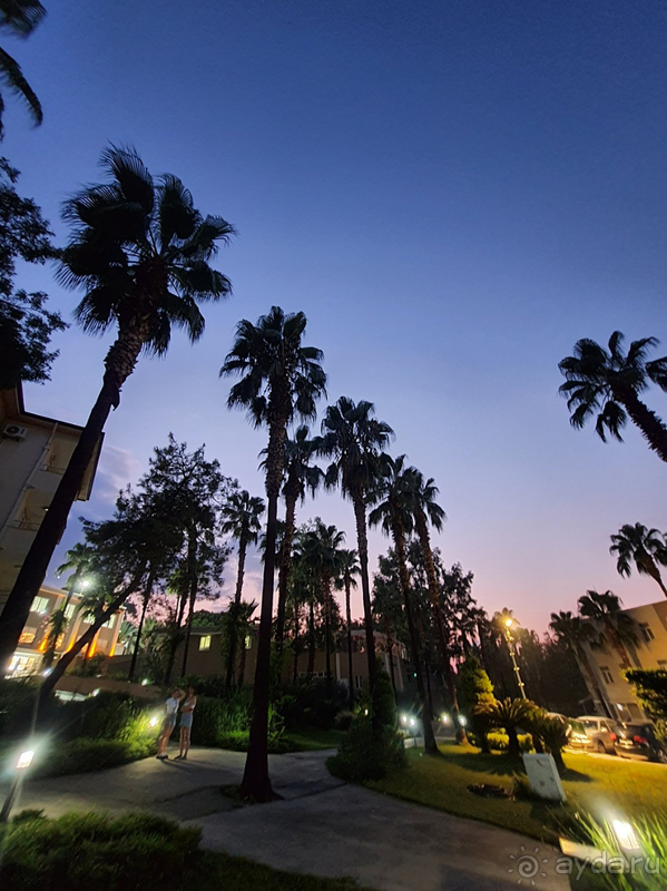 Отель действительно хороший.