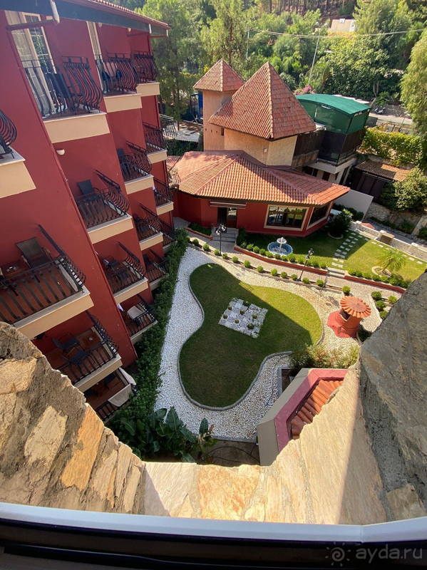 Бархатный сезон в Мармарисе