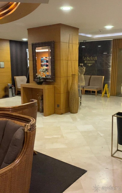 Я рекомендую этот отель