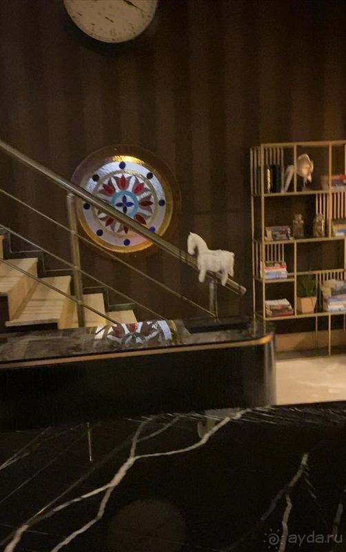 Я рекомендую этот отель