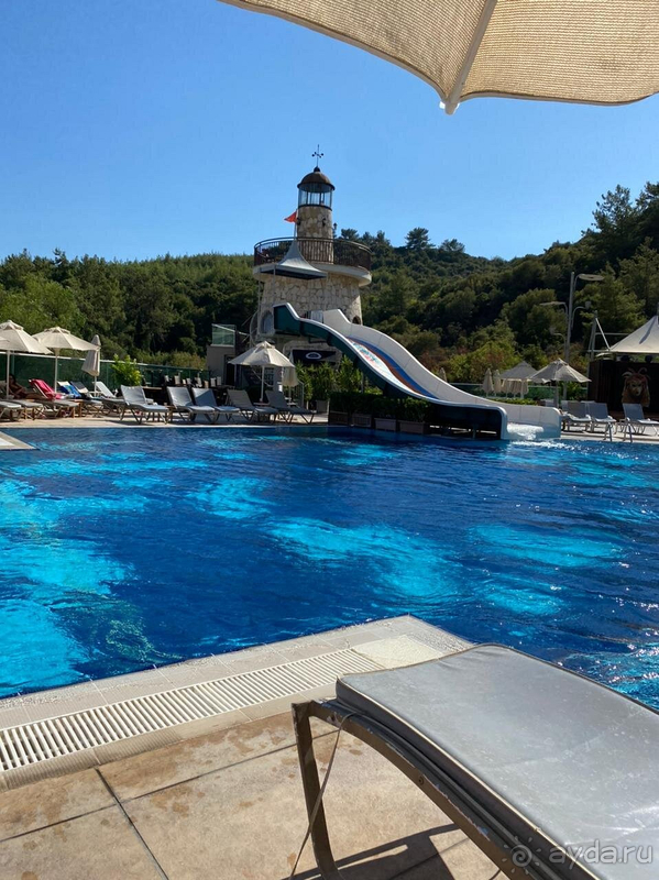 Я рекомендую этот отель