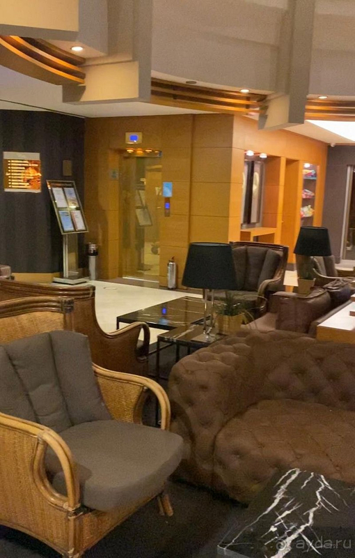 Я рекомендую этот отель