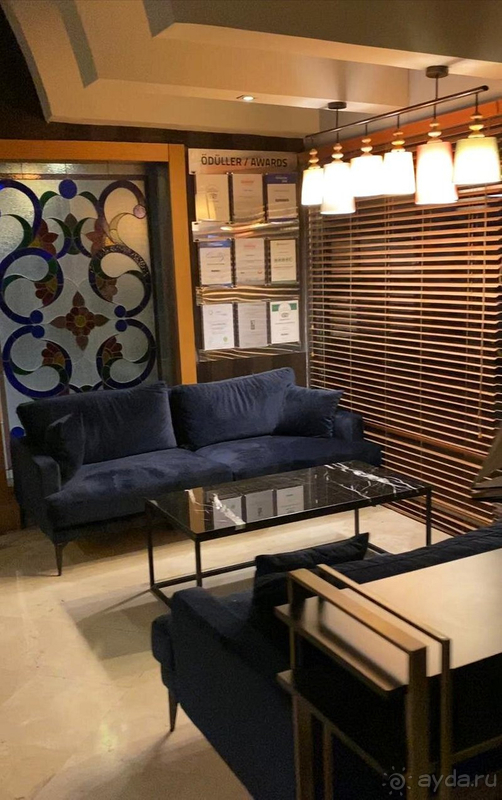 Я рекомендую этот отель