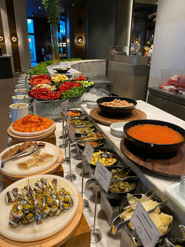 Достойный отель