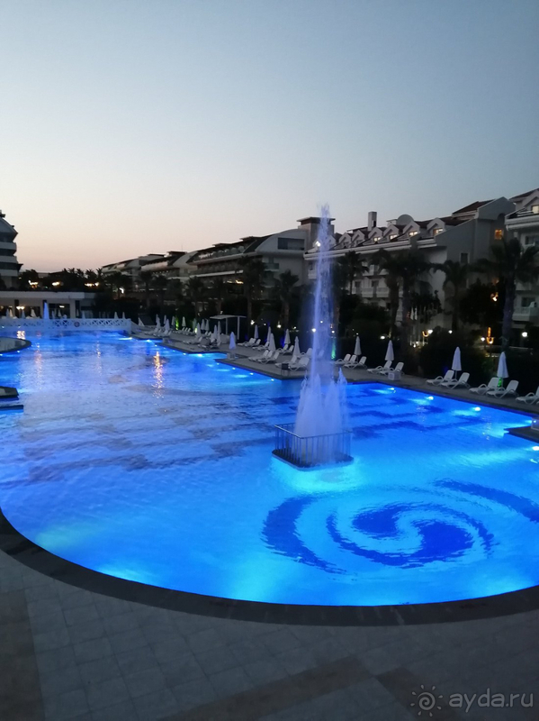 Есть с чем сравнить и это не Риксосы....