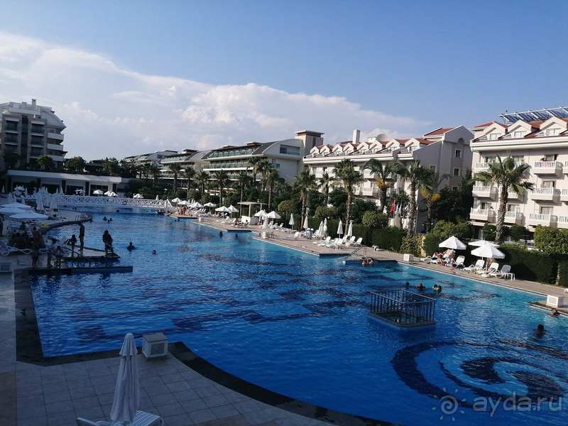 Есть с чем сравнить и это не Риксосы....