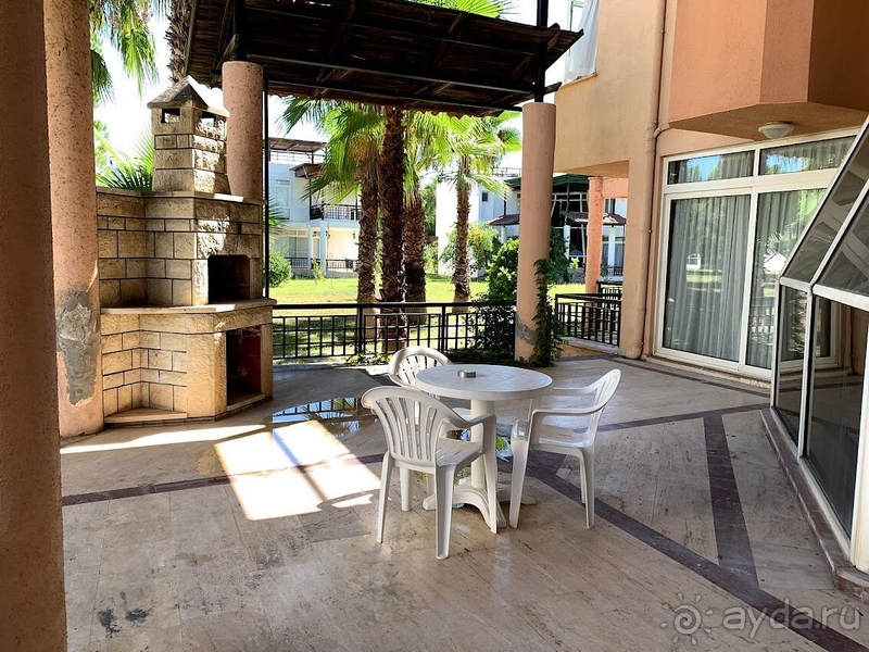 Отличный семейный отель