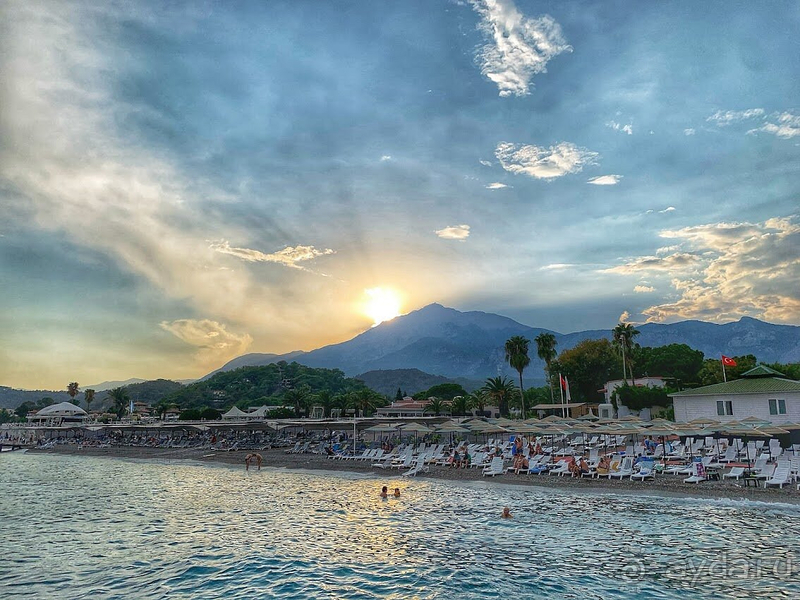 Отличный семейный отель