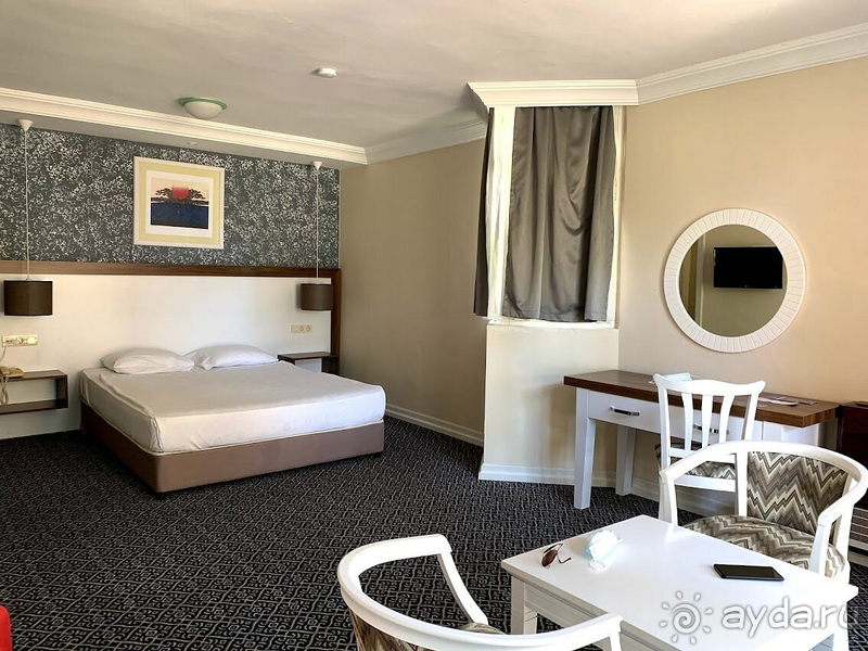 Отличный семейный отель