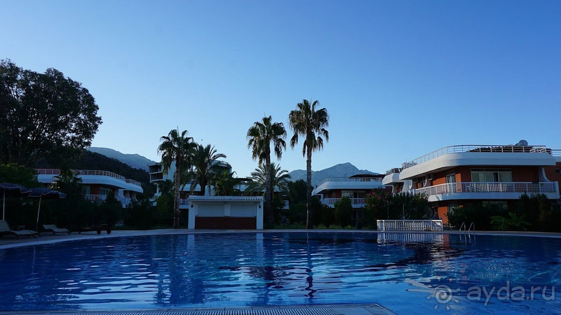 Отличный семейный отель