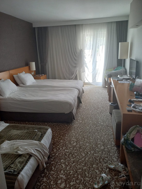 Отдых в Arcanus Side Resort