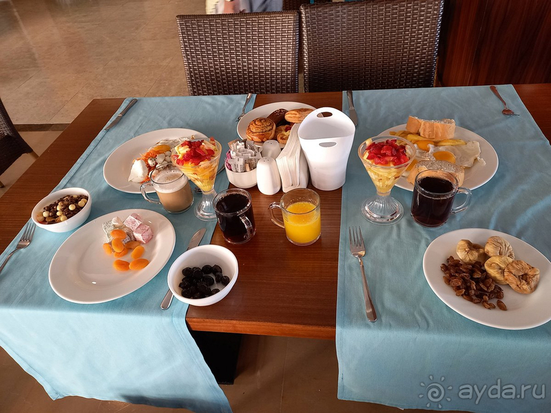 Отдых в Arcanus Side Resort