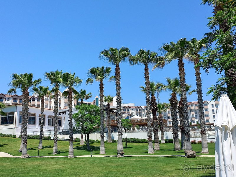 Отдых в Arcanus Side Resort