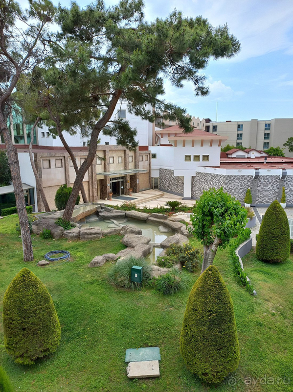 Отдых в Arcanus Side Resort