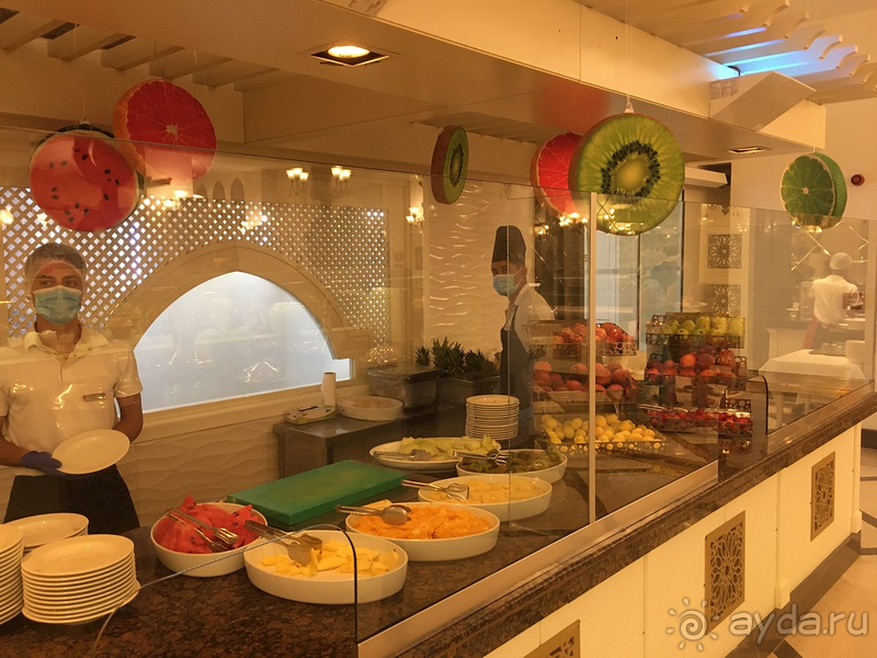 Первые впечатления